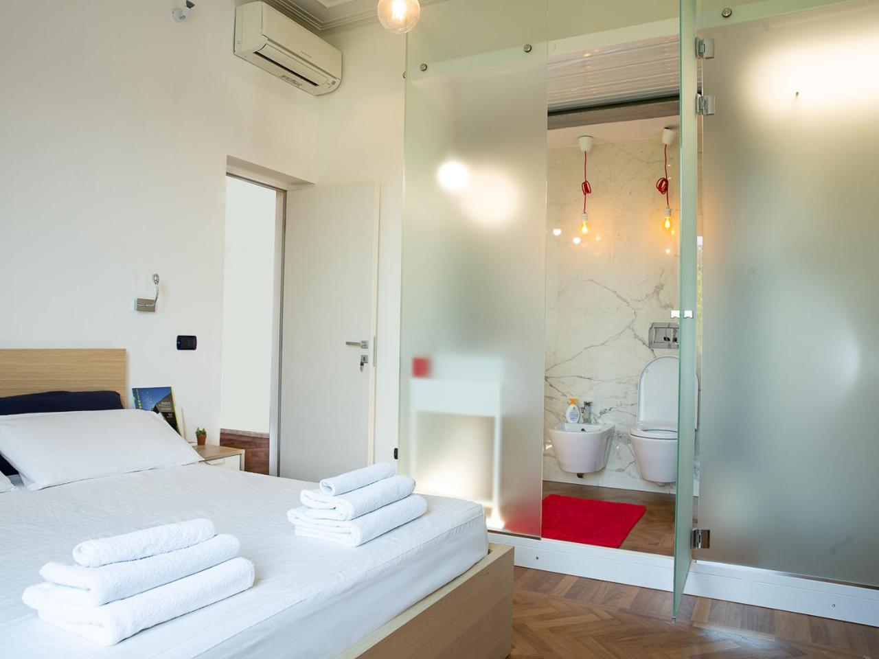 Room In Roma Isole Exterior photo