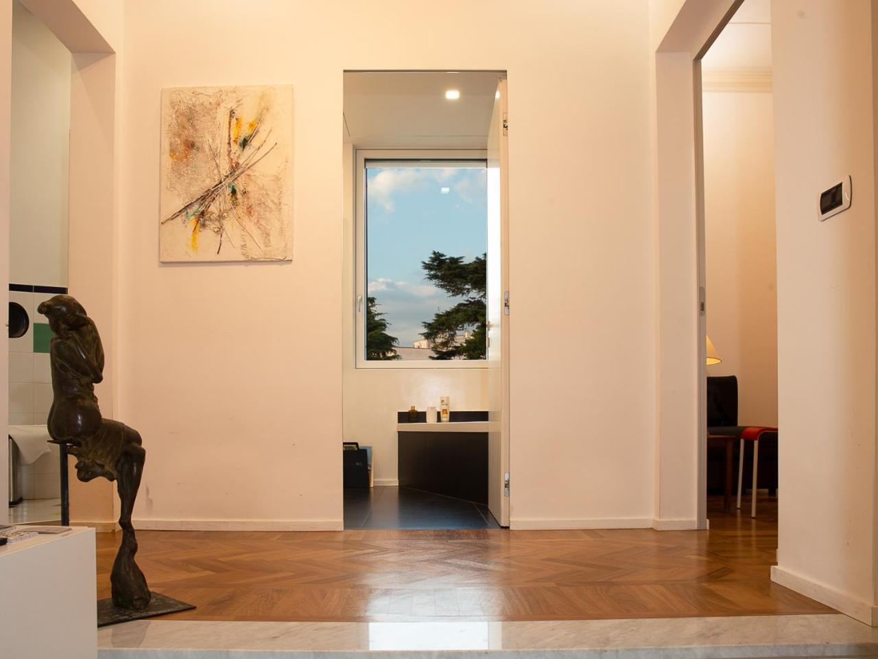 Room In Roma Isole Exterior photo