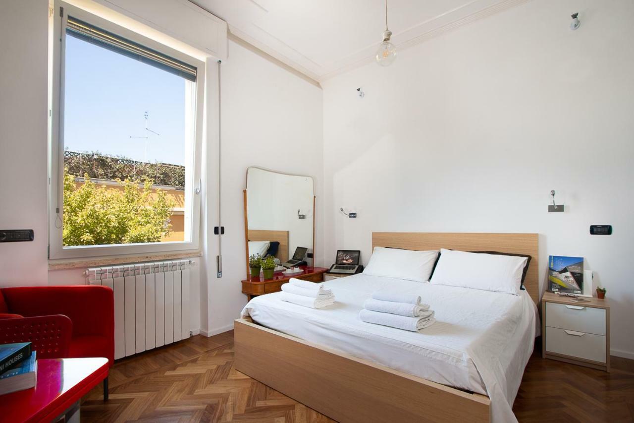 Room In Roma Isole Exterior photo